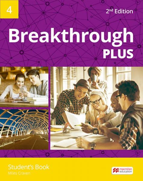 Breakthrough Plus 2nd Student's Book & Wb Premium Pack-4 - Macmillan
