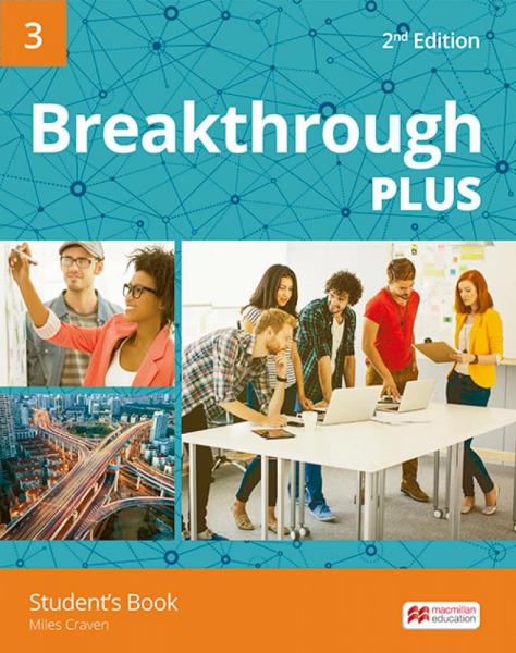 Breakthrough Plus 2nd Student's Book & Wb Premium Pack-3 - Macmillan