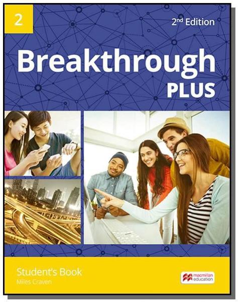 Breakthrough Plus 2nd Students Book Premium Pack-2 - Macmillan