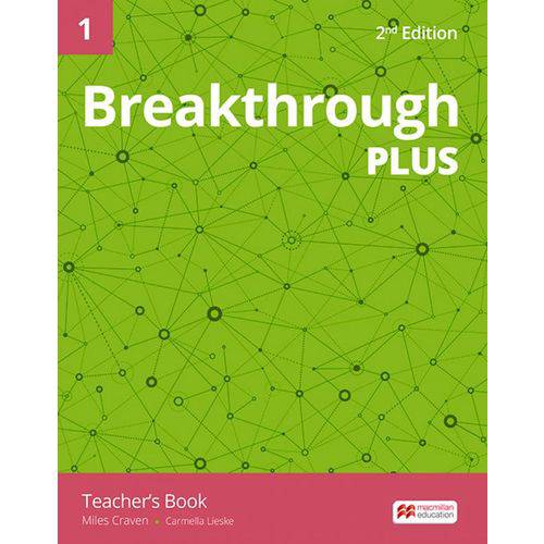 Breakthrough Plus 2nd Teacher's Book Premium Pack-1