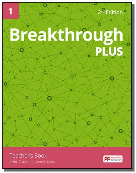 Breakthrough Plus 2nd Teachers Book Premium Pack-1 - Macmillan