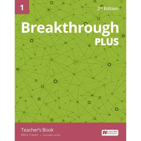 Breakthrough Plus 2nd Teacher's Book Premium Pack-1 - Macmillan