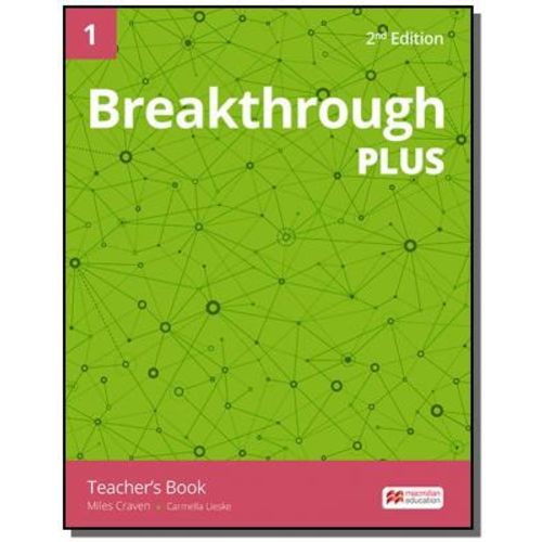 Breakthrough Plus 2nd Teachers Book Premium Pack-1