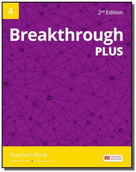 Breakthrough Plus 2nd Teachers Book Premium Pack-4 - Macmillan