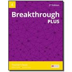 Breakthrough Plus 2nd Teachers Book Premium Pack-4