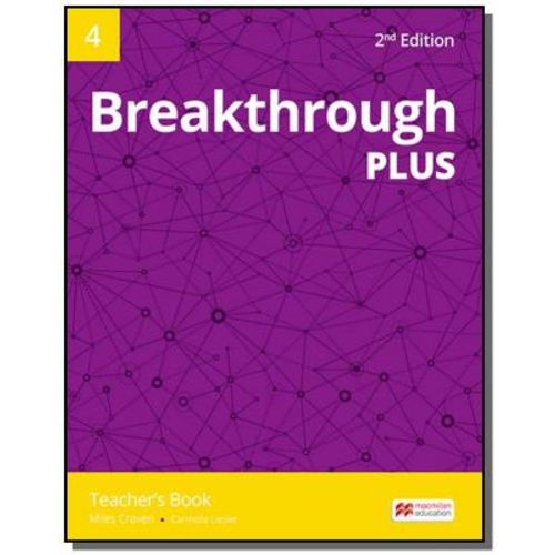 Breakthrough Plus 2nd Teachers Book Premium Pack-4