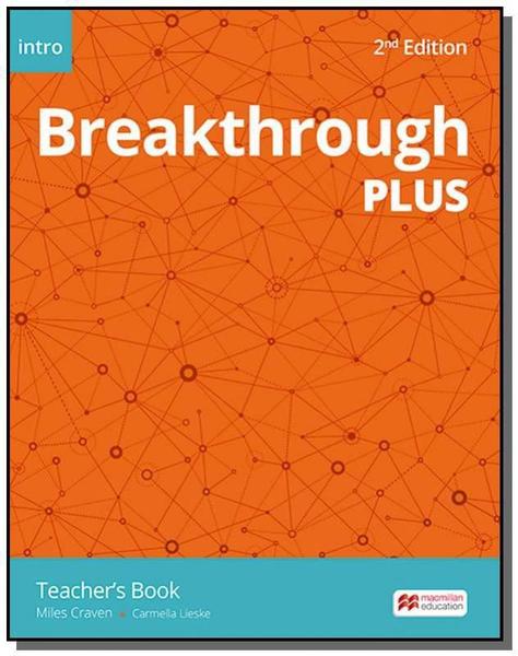 Breakthrough Plus 2nd Teachers Book Premium Pack-i - Macmillan