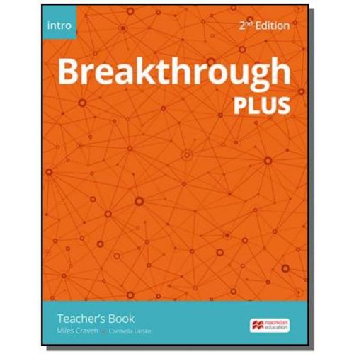 Breakthrough Plus 2nd Teachers Book Premium Pack-i