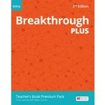 Breakthrough Plus 2nd Teacher's Book Premium Pack-intro