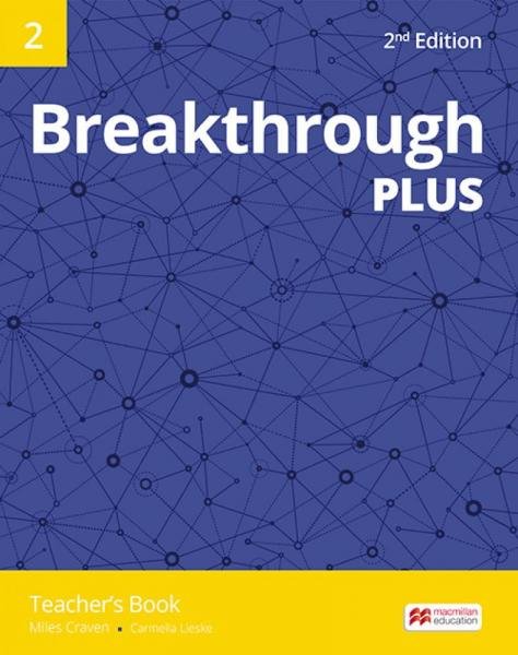 Breakthrough Plus 2nd Teacher's Book Premium Pack-2 - Macmillan