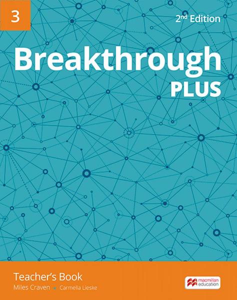 Breakthrough Plus 2nd Teacher's Book Premium Pack-3 - Macmillan