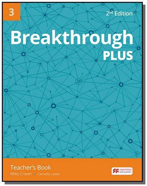 Breakthrough Plus 2nd Teachers Book Premium Pack-3 - Macmillan