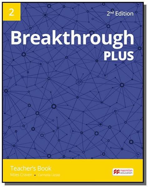 Breakthrough Plus 2nd Teachers Book Premium Pack-2 - Macmillan