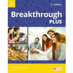 Breakthrough Plus Students Book And Wb Premium Pack 2 - Macmillan