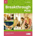 Breakthrough Plus Students Book Premium Pack 1 - Macmillan