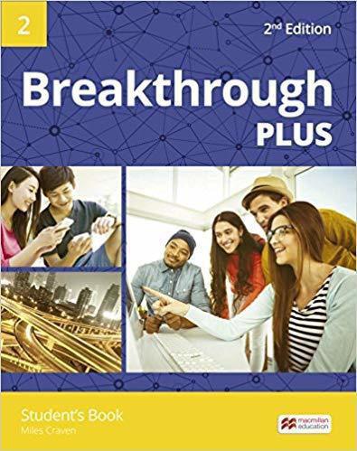 Breakthrough Plus 2 - Student's Book Premium Pack - Second Edition - Macmillan - Elt