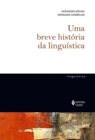 Breve Historia da Linguistica, uma