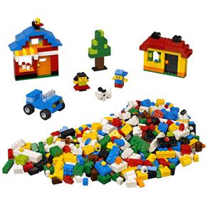 Bricks & More LEGO Diversão com Peças 4628