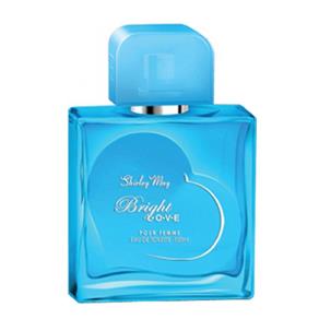 Tudo sobre 'Bright Love Eau de Toilette Shirley May - Perfume Feminino - 100ml'