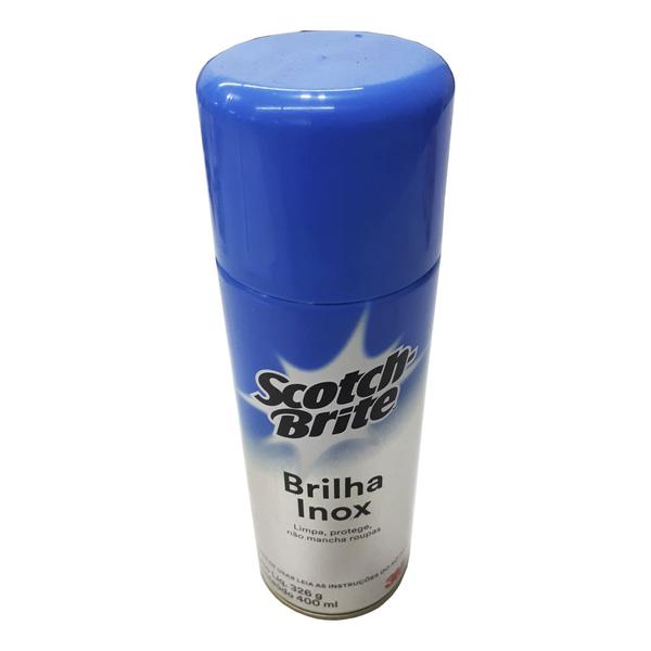 Brilha Inox Scotch Brite - 3m