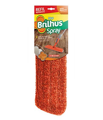 Brilhus Mop Spray Refil Tecido Bettanin