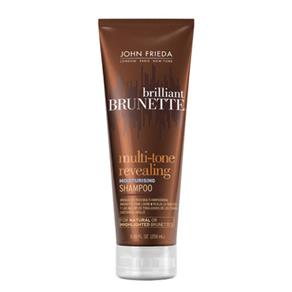 Brilliant Brunette Multi-tone Revealing Moisturizing John Frieda - Shampoo 250ml