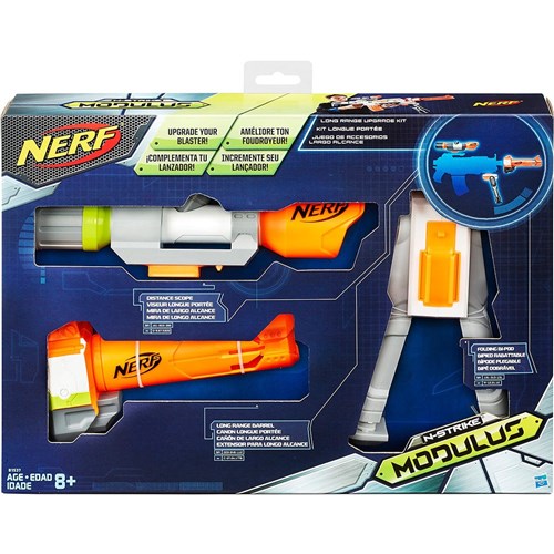 Brinquedo Acessório Nerf Mod Range Upgrade - Hasbro
