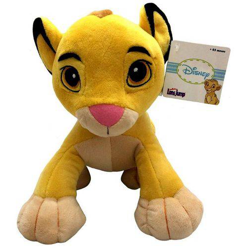 Tudo sobre 'Brinquedo Boneco de Pelúcia Personagem Simba Disney - o Rei Leão - o Simba é o Pai do Leãozinho Kion da Guarda do Leão - Long Jump'