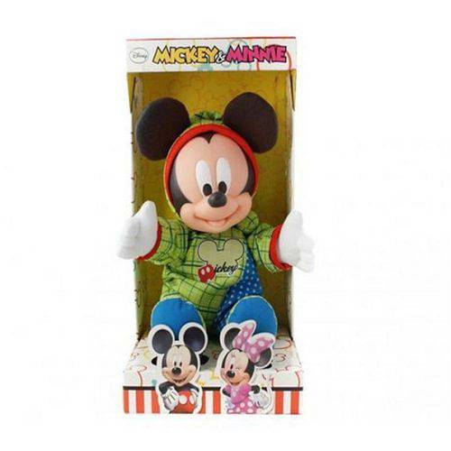 Brinquedo Boneco Disney Mickey Kids - Multibrink - Ref 6154