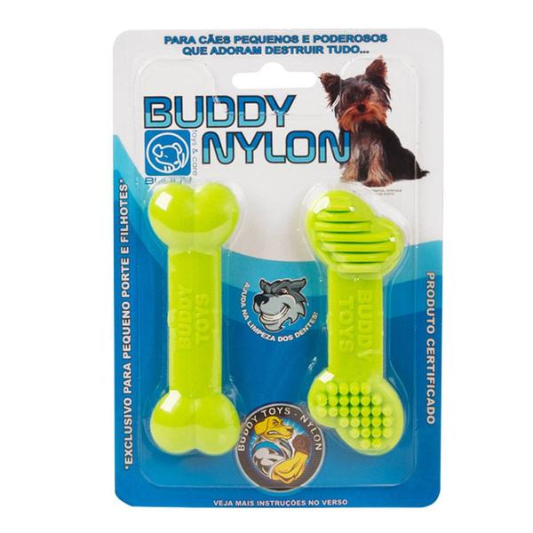 Brinquedo Buddy Nylon Pequeno Buddy Toys