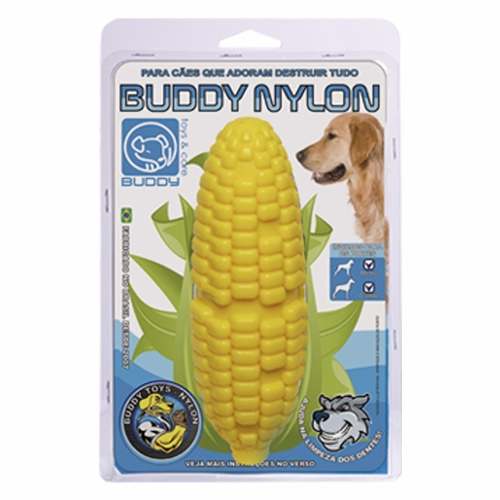 Brinquedo Cachorro Milhao Nylon Buddy Toys Mega Resistente