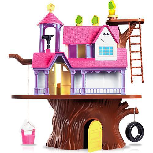 Brinquedo Casa na Árvore 3901 Home Play Xplast