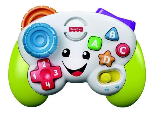 Brinquedo de Atividades - Controle de Video-game - Fisher-pr