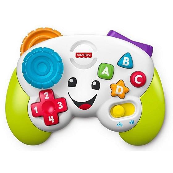 Brinquedo de Atividades Controle de Video-Game Fisher-Price Mattel