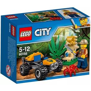 Brinquedo de Montar LEGO City Buggy da Selva
