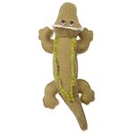 Brinquedo de Pelúcia Crocodilo Resistente Pawise
