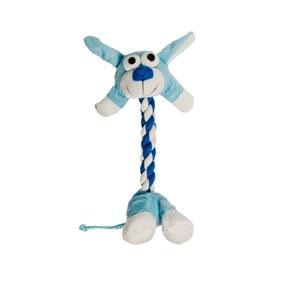Brinquedo de Pelúcia para Cães - Coelho Petlike