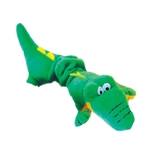 Brinquedo de Pelúcia para cães - Crocodilo