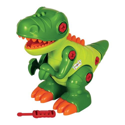 Brinquedo Dinossauro T-rex Maral 4145