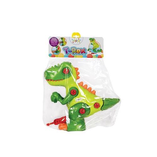 Brinquedo Dinossauro T-rex Maral