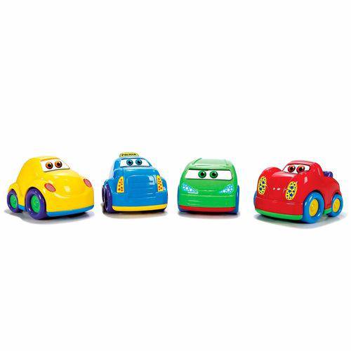 Brinquedo Educativo Baby Cars Big Star
