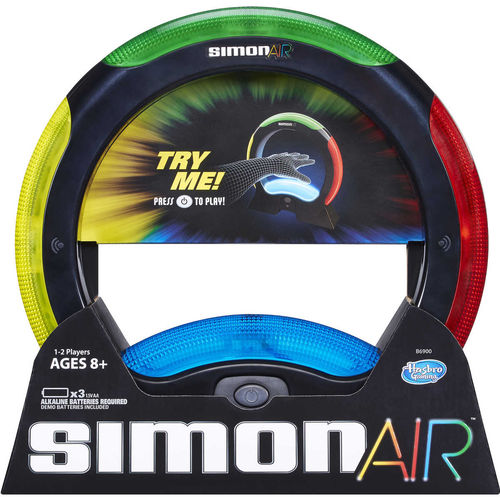 Brinquedo Eletrônico Simon Air