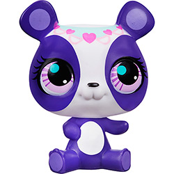 Brinquedo Figura Littlest Pet Shop Core Cast Panda - Hasbro