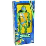 Brinquedo Figura Tartarugas Ninjas Leonardo 30cm Sunny 2045