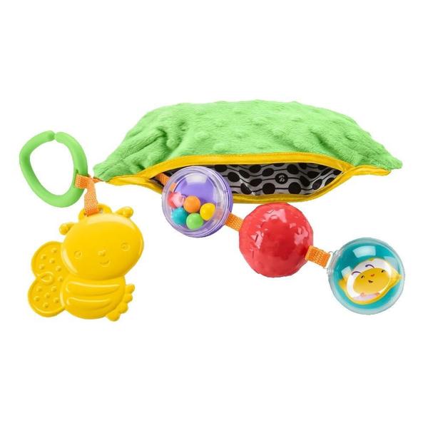 Brinquedo Fisher-Price Ervilhas Divertidas - Mattel