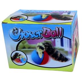 Brinquedo Fuinha Ball com Luz American Pets