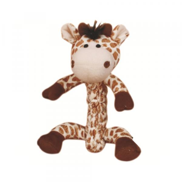 Brinquedo Girafa de Pelúcia Chalesco