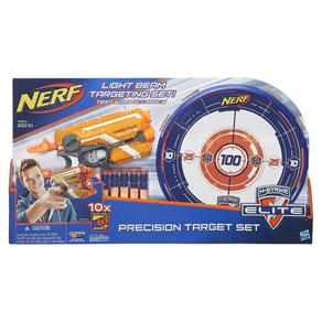 Brinquedo Hasbro Nerf N-Strike Kit de Treino com Alvo
