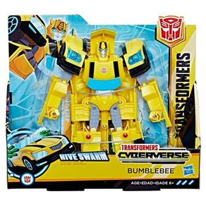 Brinquedo Hasbro Transformers CyberVerse Bumblebee E1886