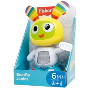 Brinquedo Infantil BeatBo Junior Fisher Price Fdn71